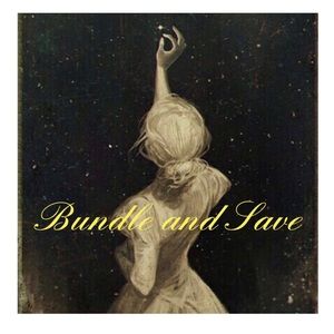 BUNDLE UP to get a discount!